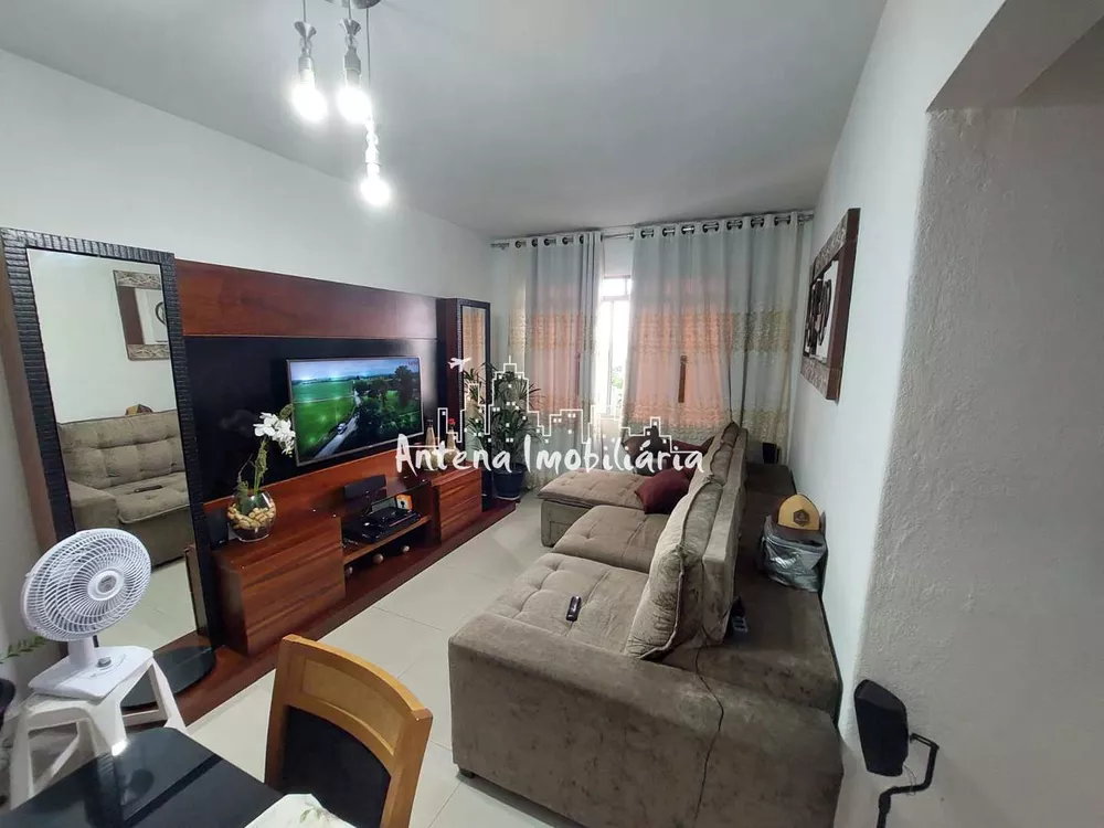 Apartamento, 1 quarto, 52 m² - Foto 2
