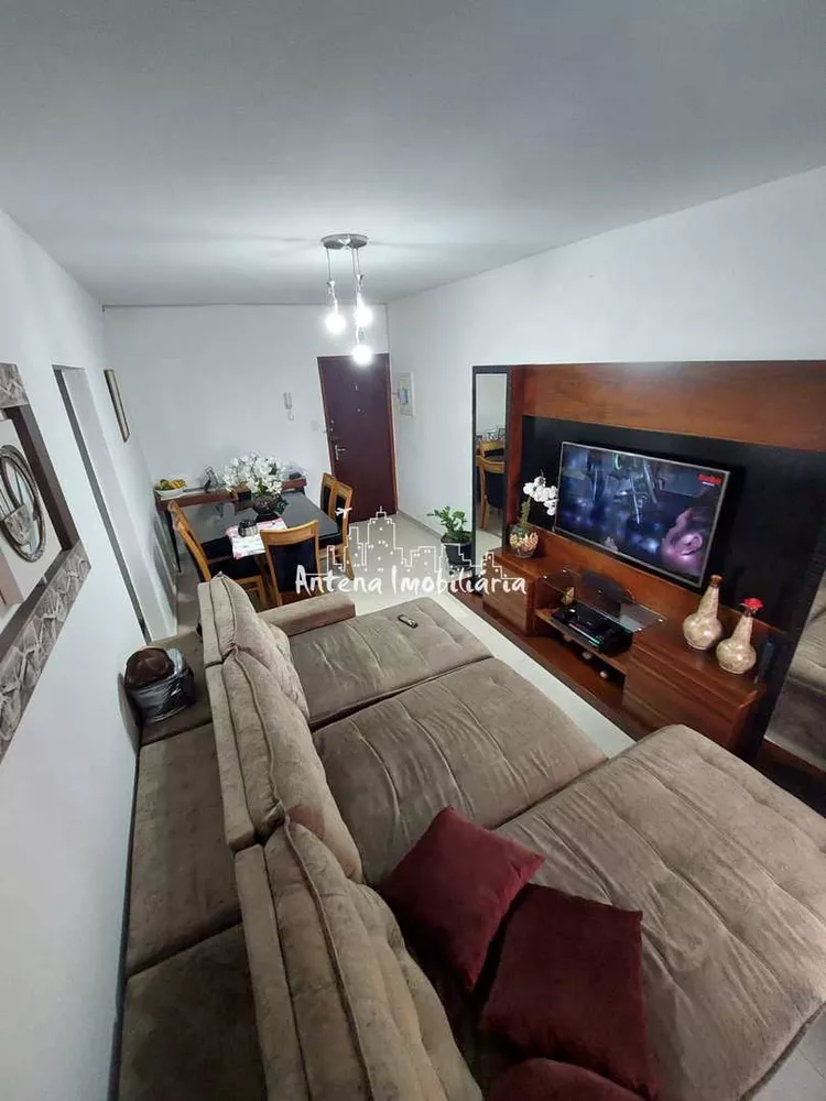 Apartamento, 1 quarto, 52 m² - Foto 3