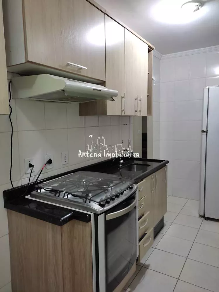 Apartamento à venda com 2 quartos, 48m² - Foto 6