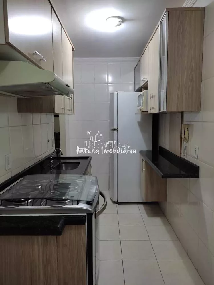 Apartamento à venda com 2 quartos, 48m² - Foto 8