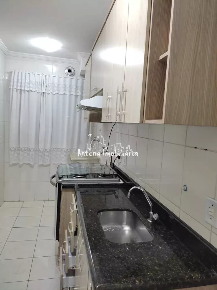 Apartamento à venda com 2 quartos, 48m² - Foto 7