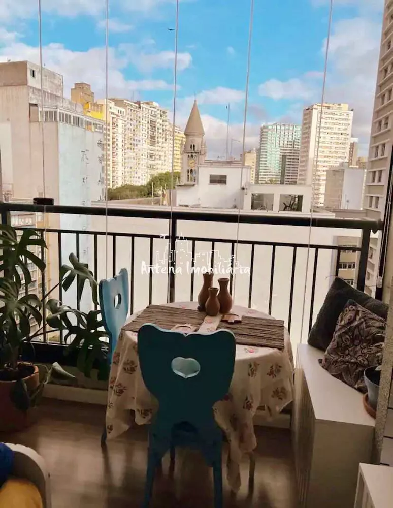 Apartamento, 1 quarto, 28 m² - Foto 7