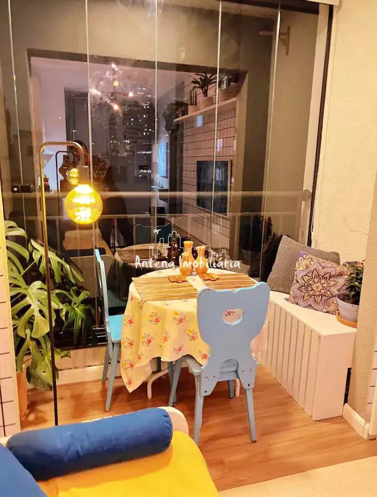 Apartamento, 1 quarto, 28 m² - Foto 3