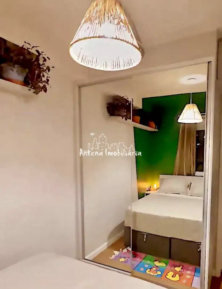 Apartamento, 1 quarto, 28 m² - Foto 4
