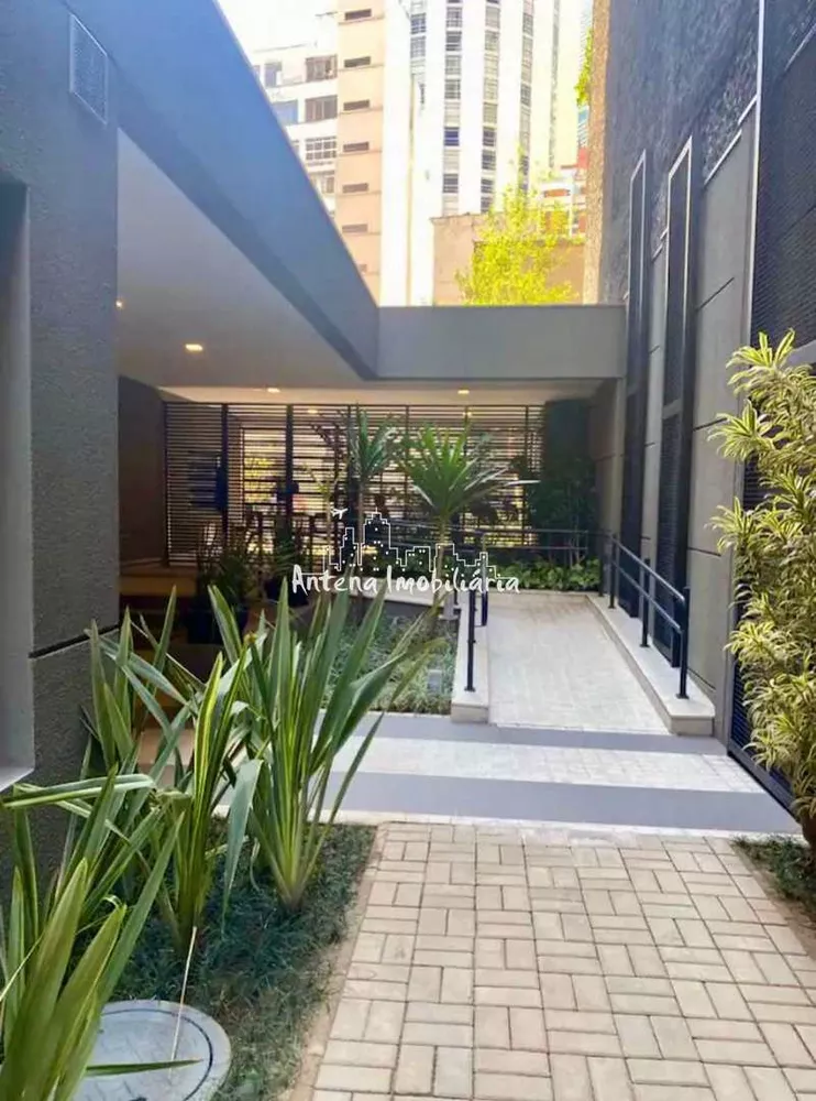 Apartamento, 1 quarto, 28 m² - Foto 12