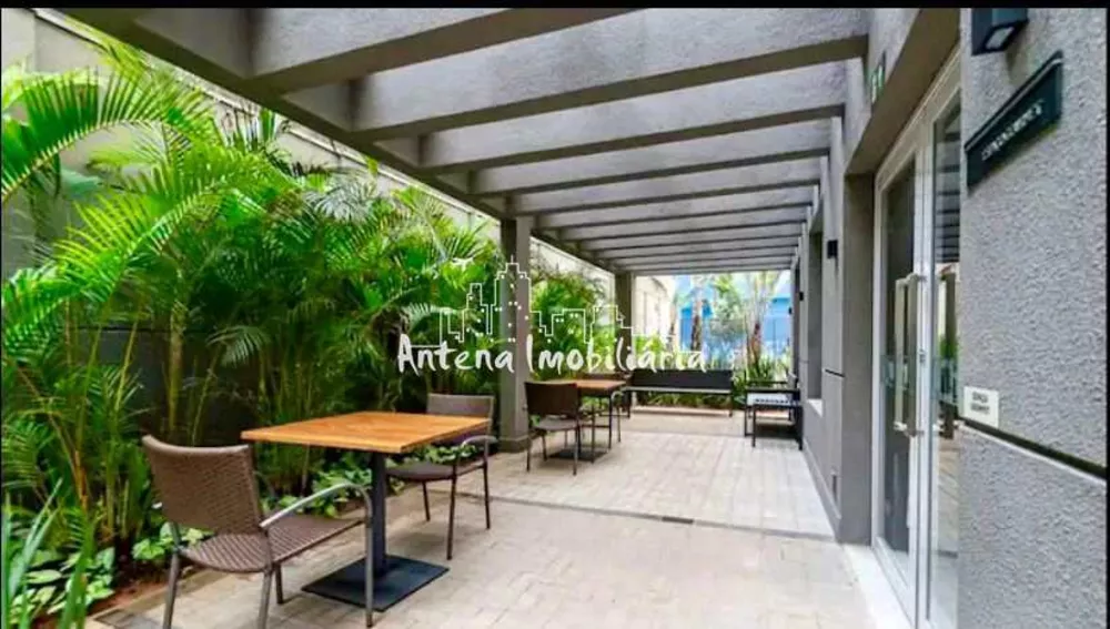 Apartamento, 1 quarto, 28 m² - Foto 16