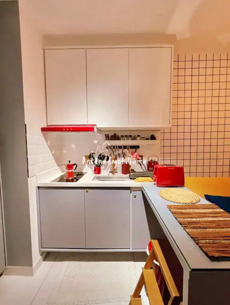 Apartamento, 1 quarto, 28 m² - Foto 11