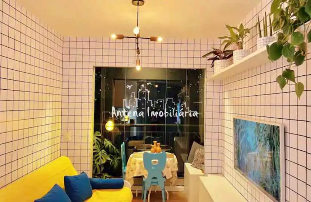 Apartamento, 1 quarto, 28 m² - Foto 2