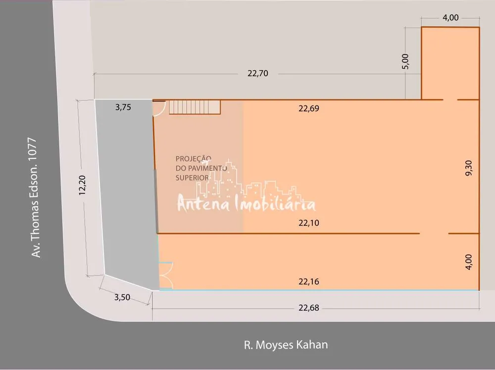 Depósito-Galpão, 390 m² - Foto 7
