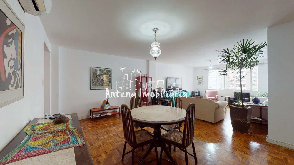Apartamento, 3 quartos, 155 m² - Foto 1