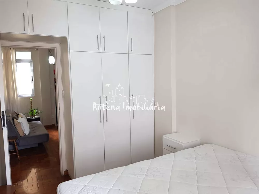 Apartamento à venda com 1 quarto, 35m² - Foto 5