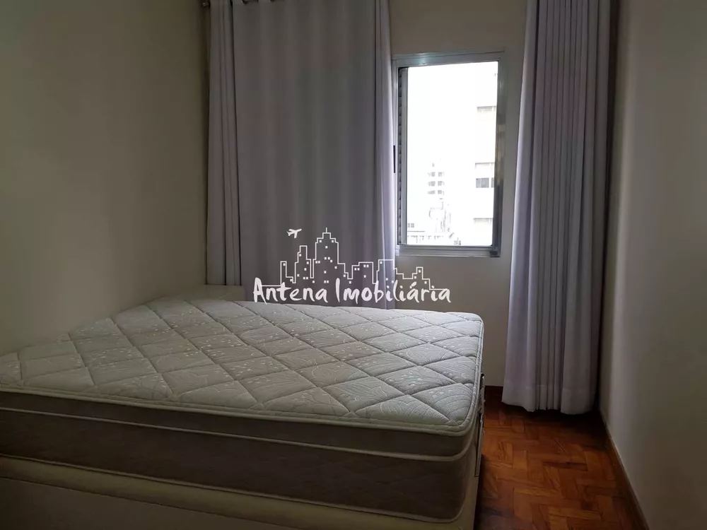 Apartamento à venda com 1 quarto, 35m² - Foto 3