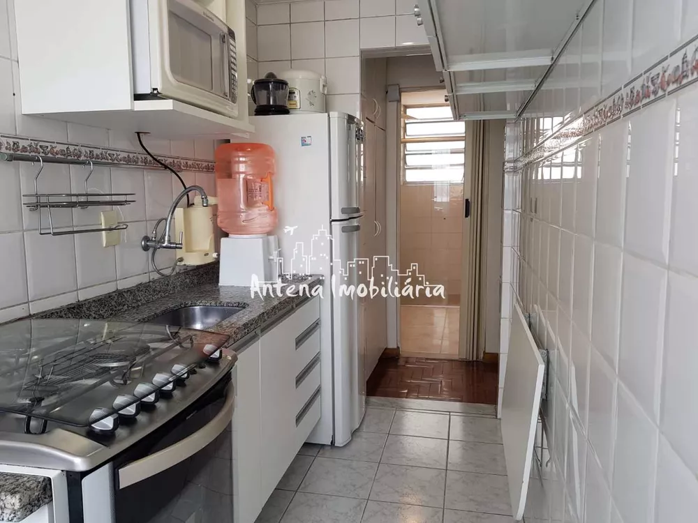 Apartamento à venda com 1 quarto, 35m² - Foto 7