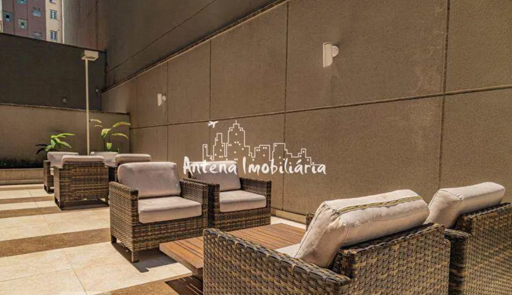 Apartamento, 1 quarto, 37 m² - Foto 2