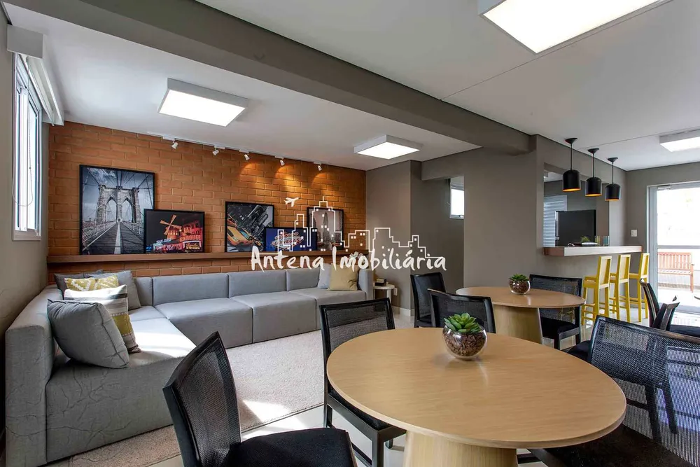 Apartamento, 1 quarto, 37 m² - Foto 11