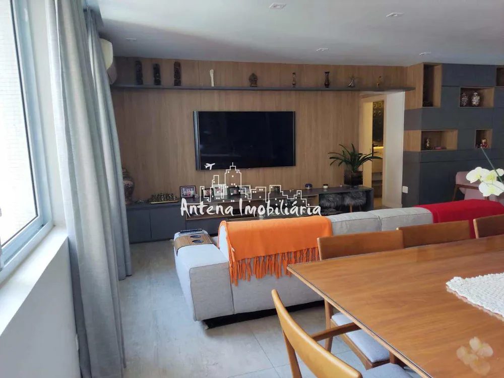 Apartamento, 3 quartos, 137 m² - Foto 2