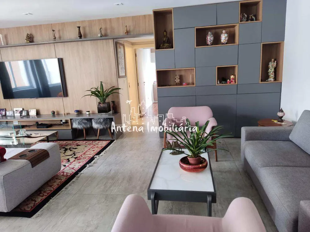 Apartamento, 3 quartos, 137 m² - Foto 4