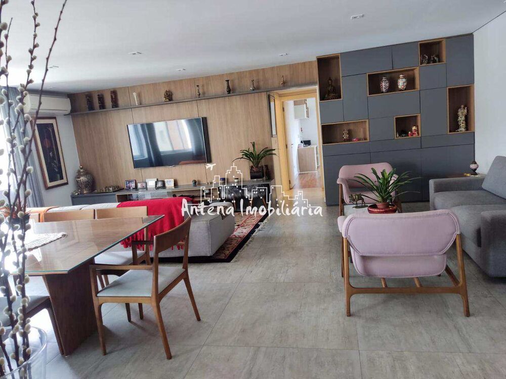 Apartamento, 3 quartos, 137 m² - Foto 2