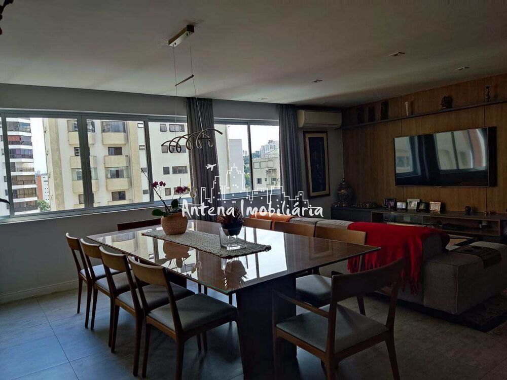 Apartamento, 3 quartos, 137 m² - Foto 1