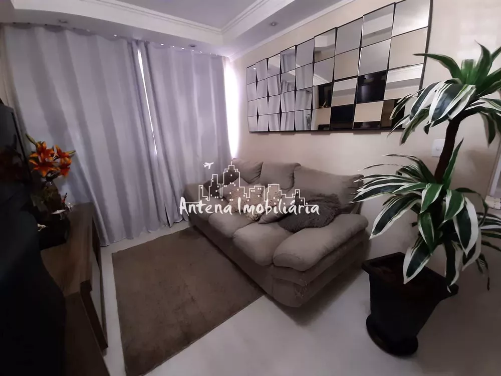 Apartamento à venda com 2 quartos, 45m² - Foto 1