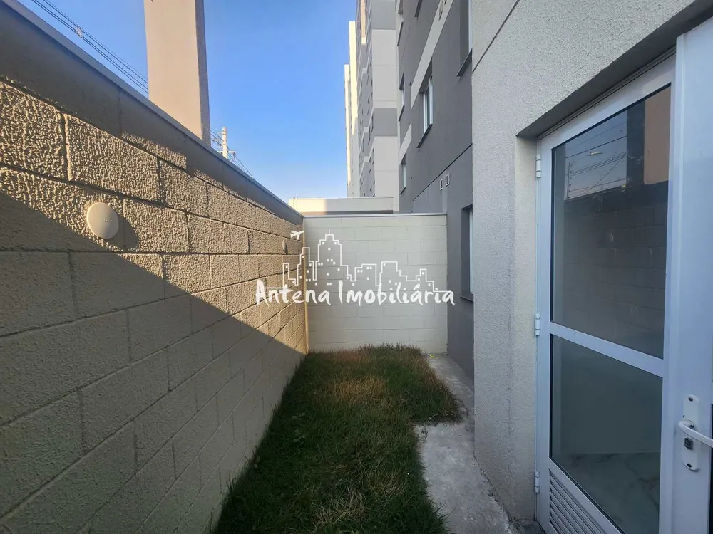 Apartamento, 1 quarto, 36 m² - Foto 2