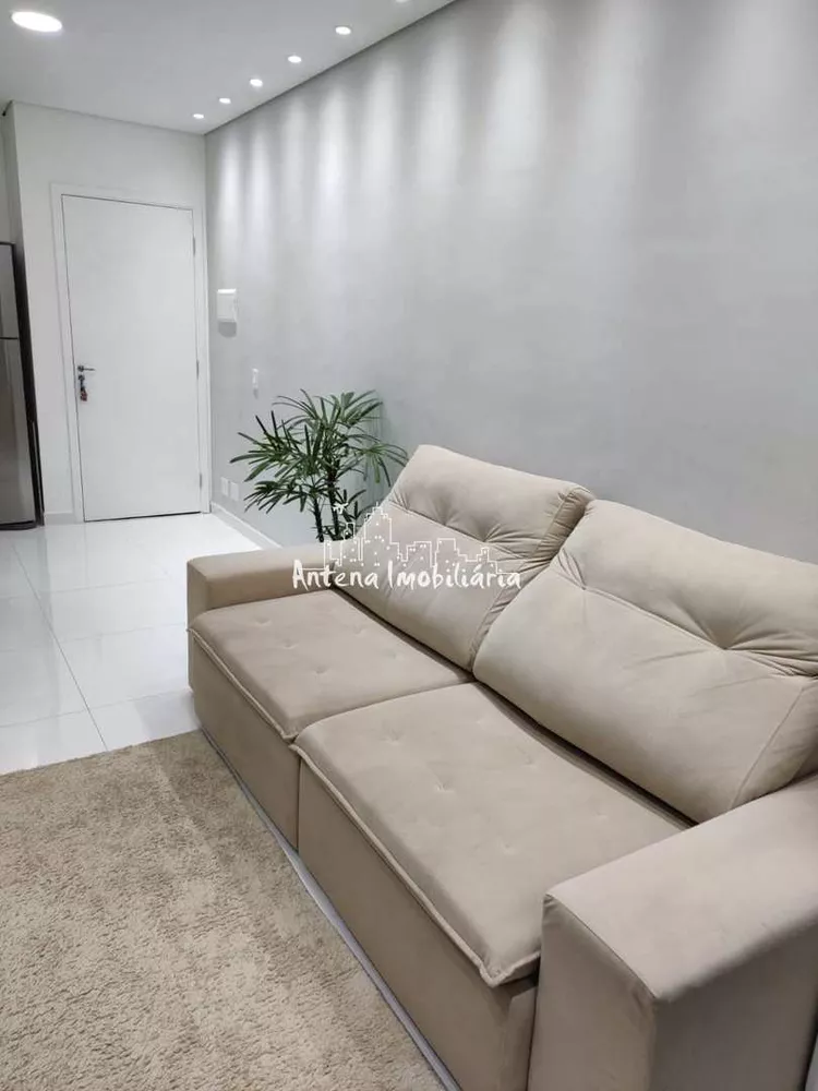 Apartamento à venda com 2 quartos, 48m² - Foto 4