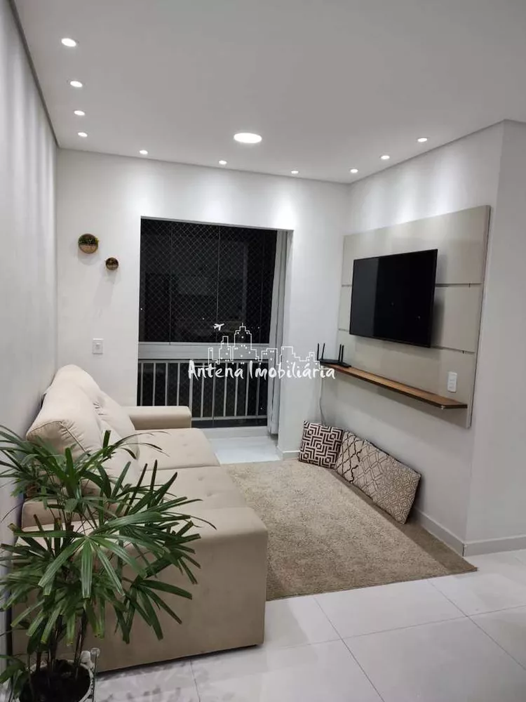 Apartamento à venda com 2 quartos, 48m² - Foto 1