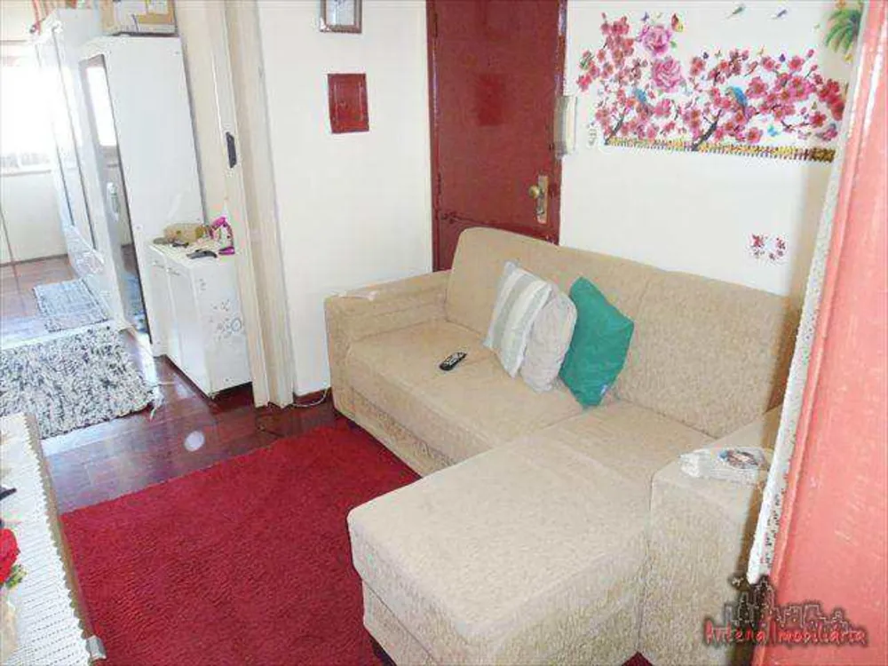 Apartamento, 1 quarto, 55 m² - Foto 1