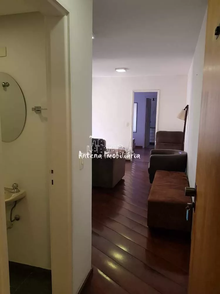 Apartamento à venda com 1 quarto, 42m² - Foto 5