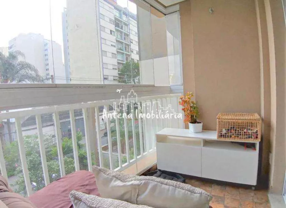 Apartamento à venda com 2 quartos, 59m² - Foto 4