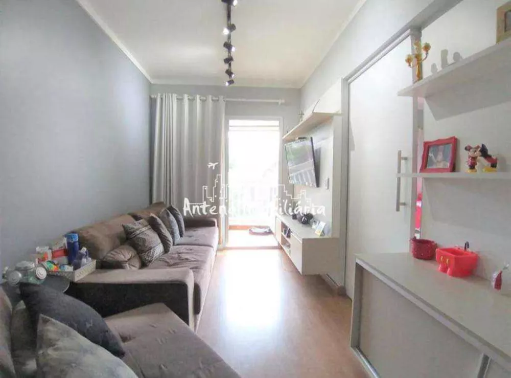 Apartamento à venda com 2 quartos, 59m² - Foto 1