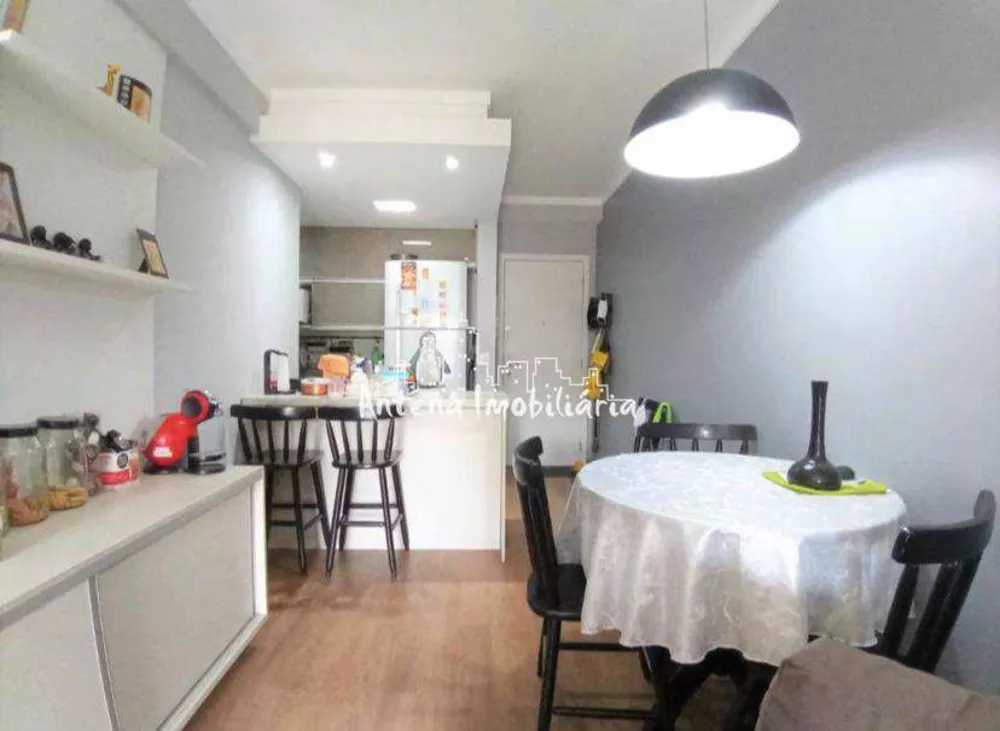 Apartamento à venda com 2 quartos, 59m² - Foto 3