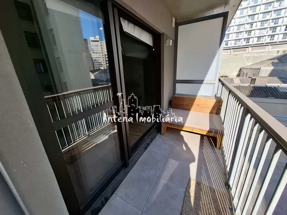 Flat/Apart Hotel, 1 quarto, 30 m² - Foto 1