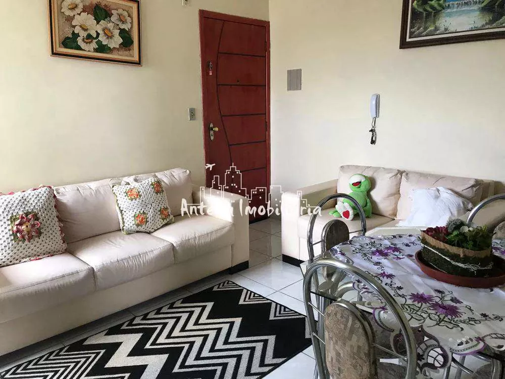 Apartamento à venda com 2 quartos, 54m² - Foto 1