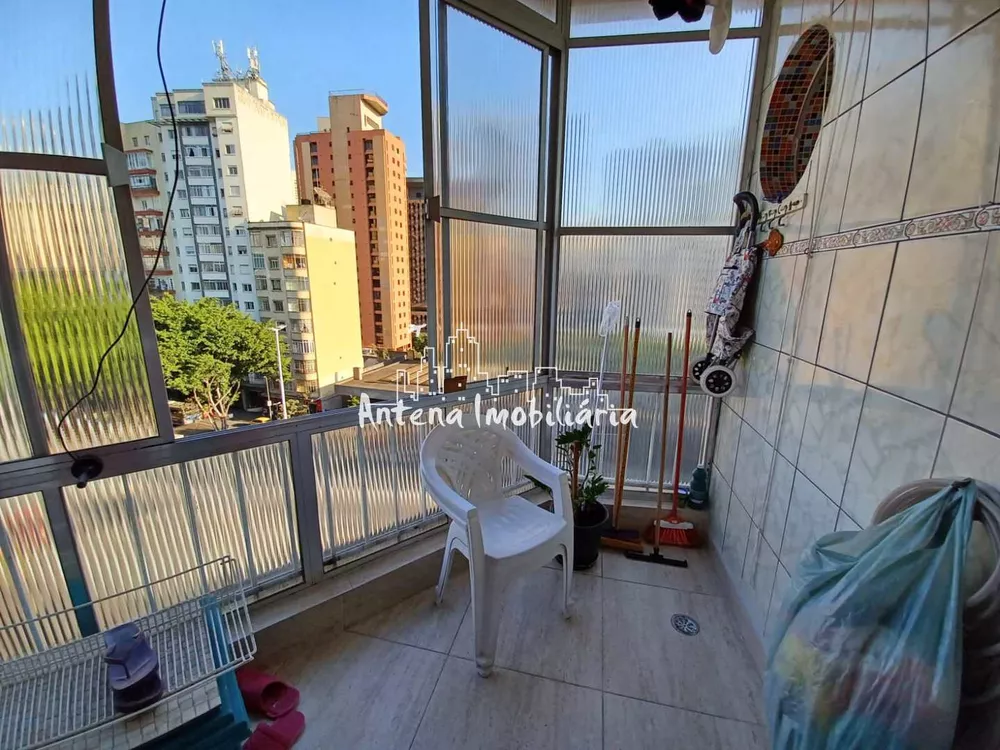 Apartamento à venda com 1 quarto, 45m² - Foto 5