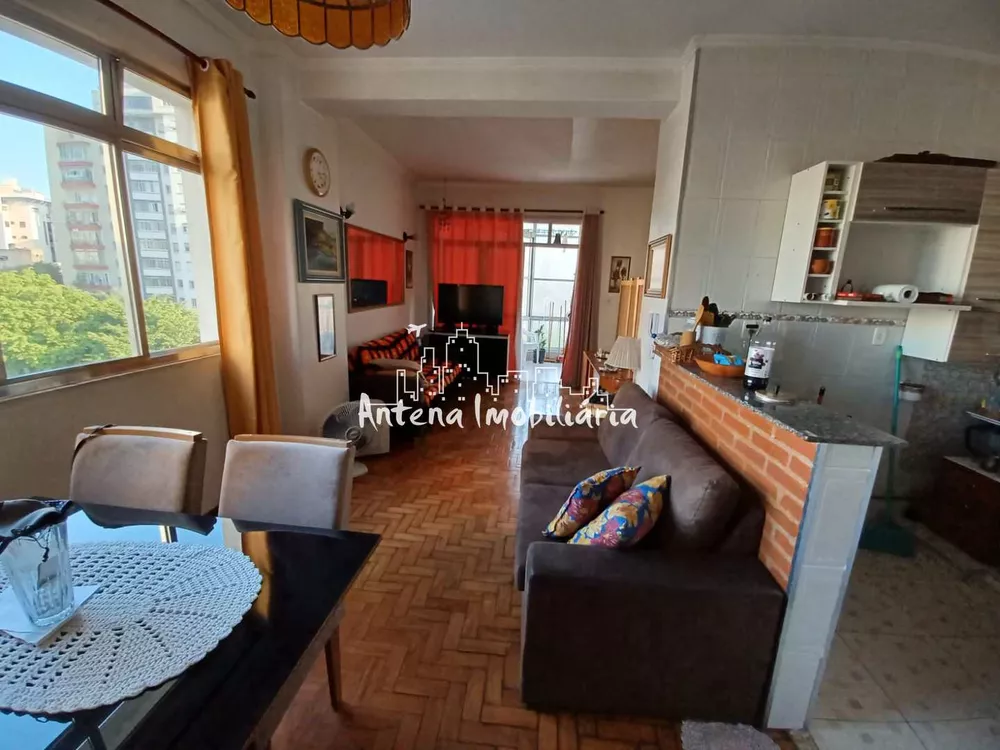 Apartamento à venda com 1 quarto, 45m² - Foto 4