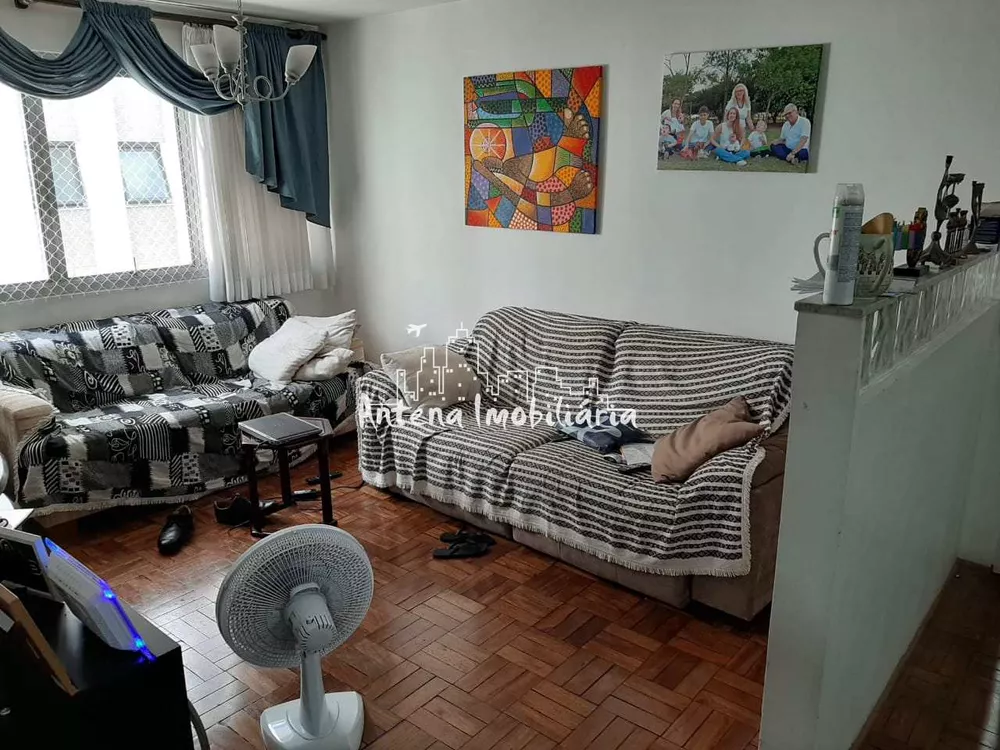 Apartamento à venda com 3 quartos, 130m² - Foto 1