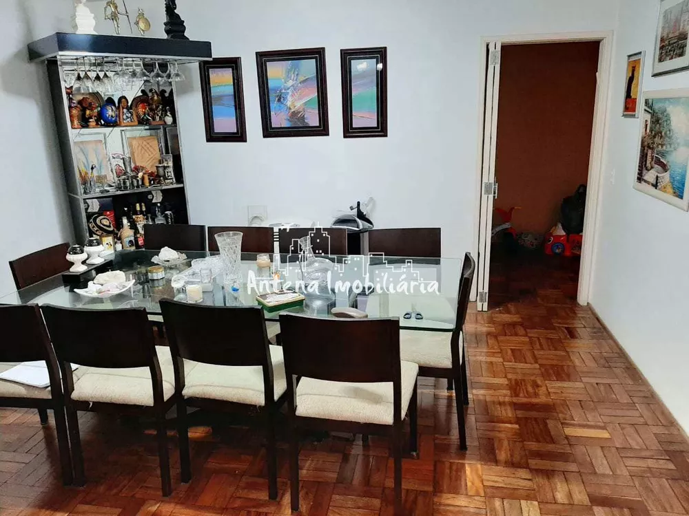 Apartamento à venda com 3 quartos, 130m² - Foto 3