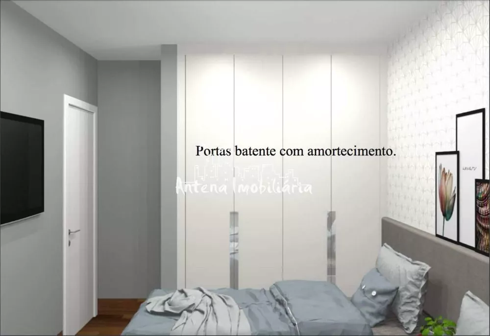 Apartamento à venda com 3 quartos, 130m² - Foto 6