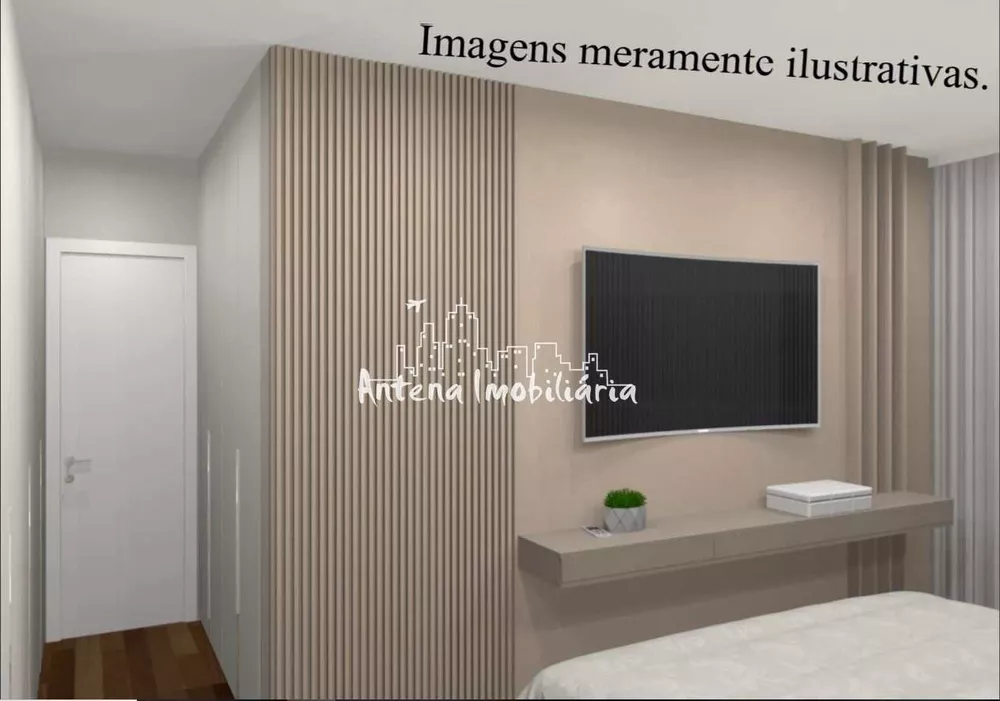 Apartamento à venda com 3 quartos, 130m² - Foto 5