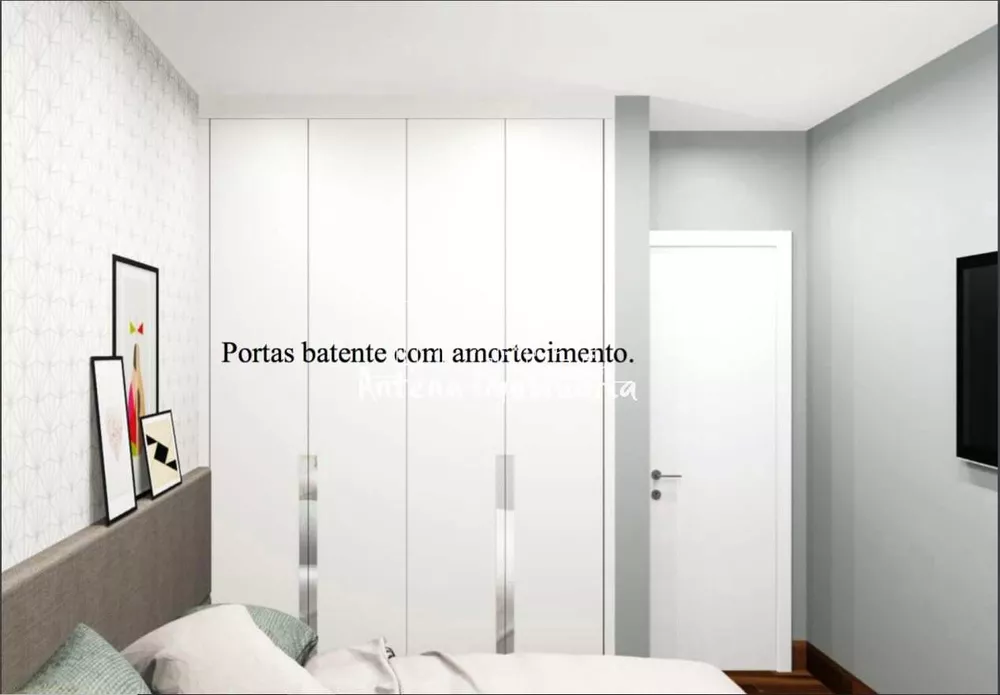 Apartamento à venda com 3 quartos, 130m² - Foto 8