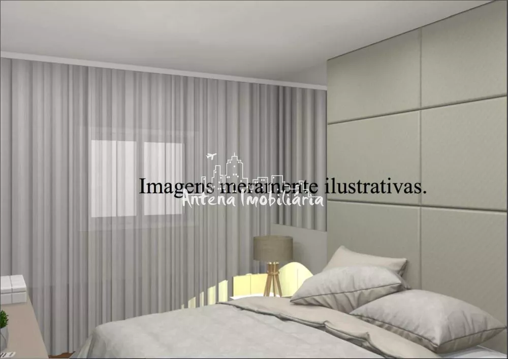 Apartamento à venda com 3 quartos, 130m² - Foto 4