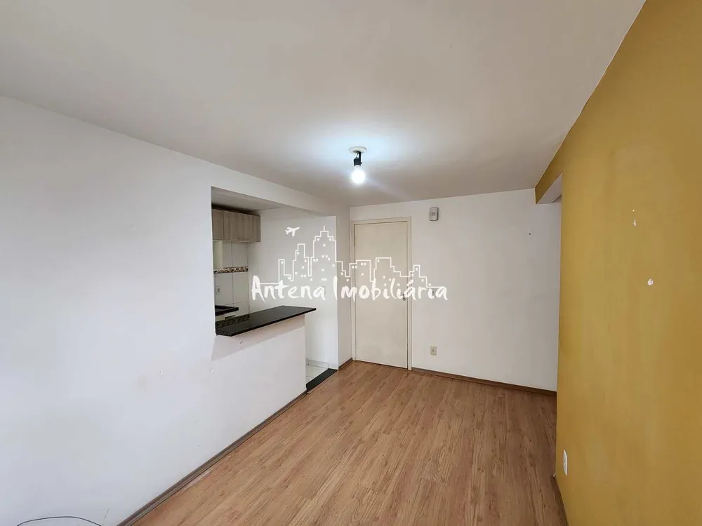 Apartamento, 2 quartos, 45 m² - Foto 2