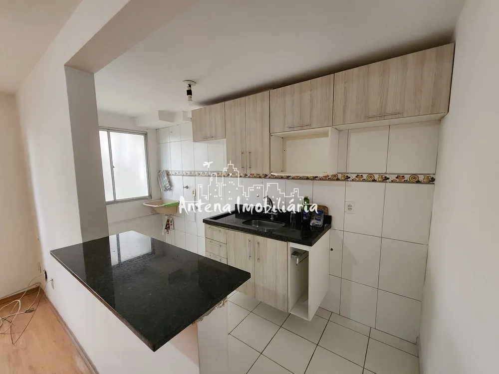 Apartamento, 2 quartos, 45 m² - Foto 5