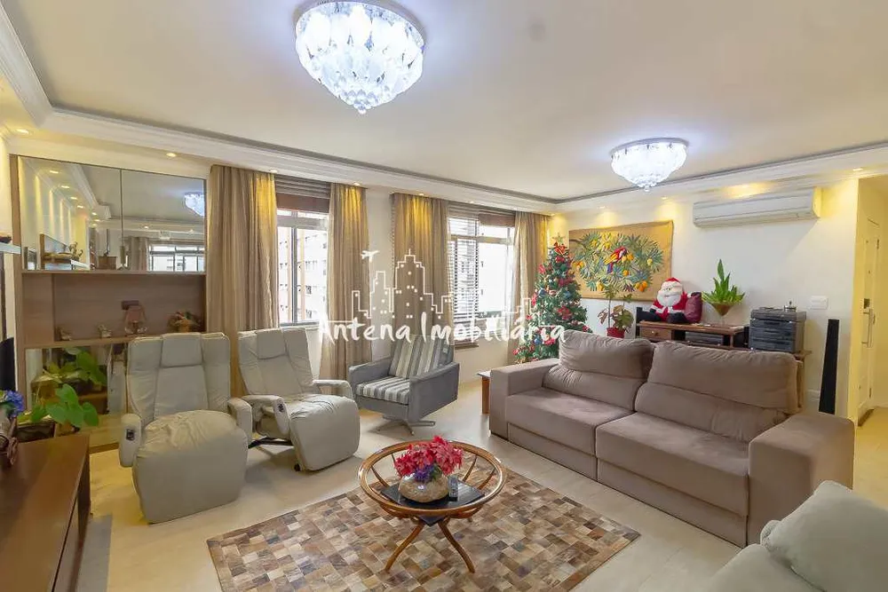 Apartamento, 3 quartos, 160 m² - Foto 2