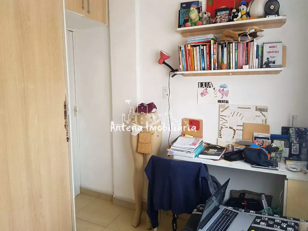 Kitnet e Studio à venda com 1 quarto, 25m² - Foto 4