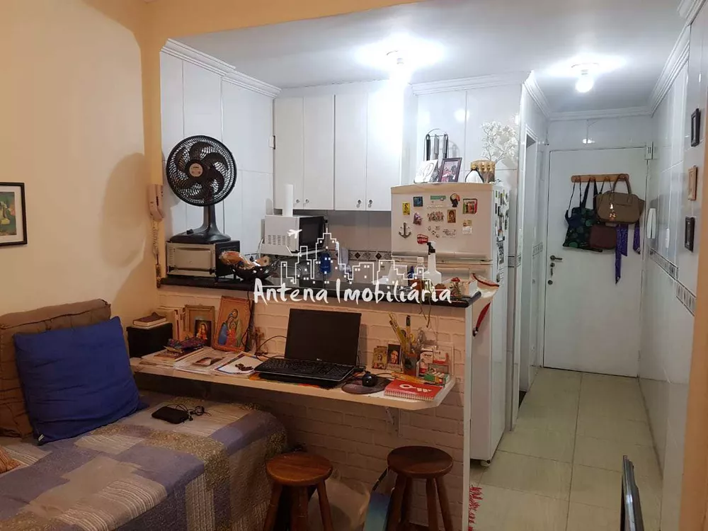 Kitnet e Studio à venda com 1 quarto, 25m² - Foto 2