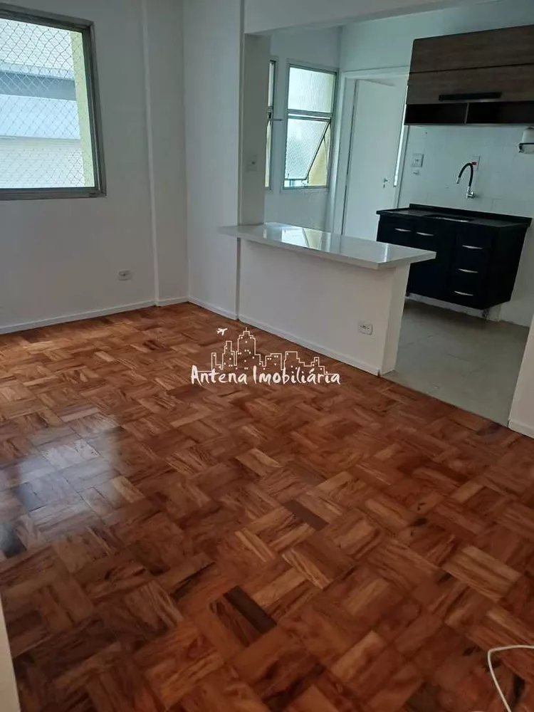 Apartamento à venda com 1 quarto, 48m² - Foto 1