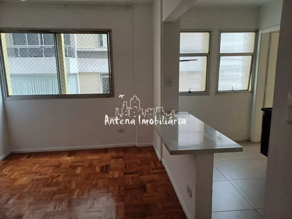 Apartamento à venda com 1 quarto, 48m² - Foto 2