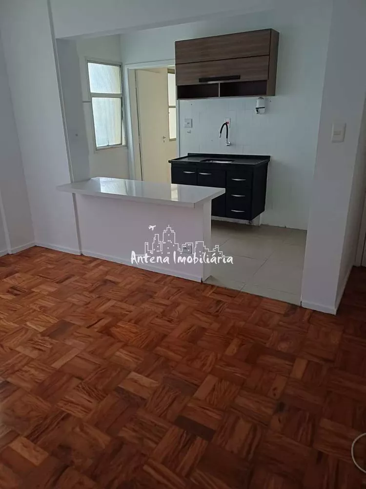 Apartamento à venda com 1 quarto, 48m² - Foto 3